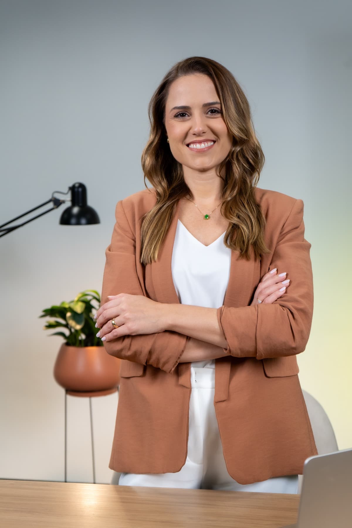 Talita Tozzo, nutricionista