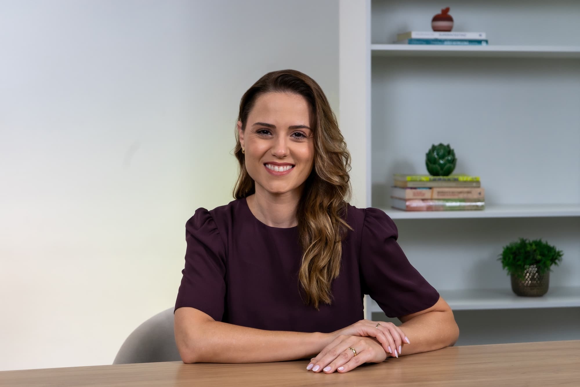 Talita Tozzo, nutricionista responsável pelo SOS Intestino