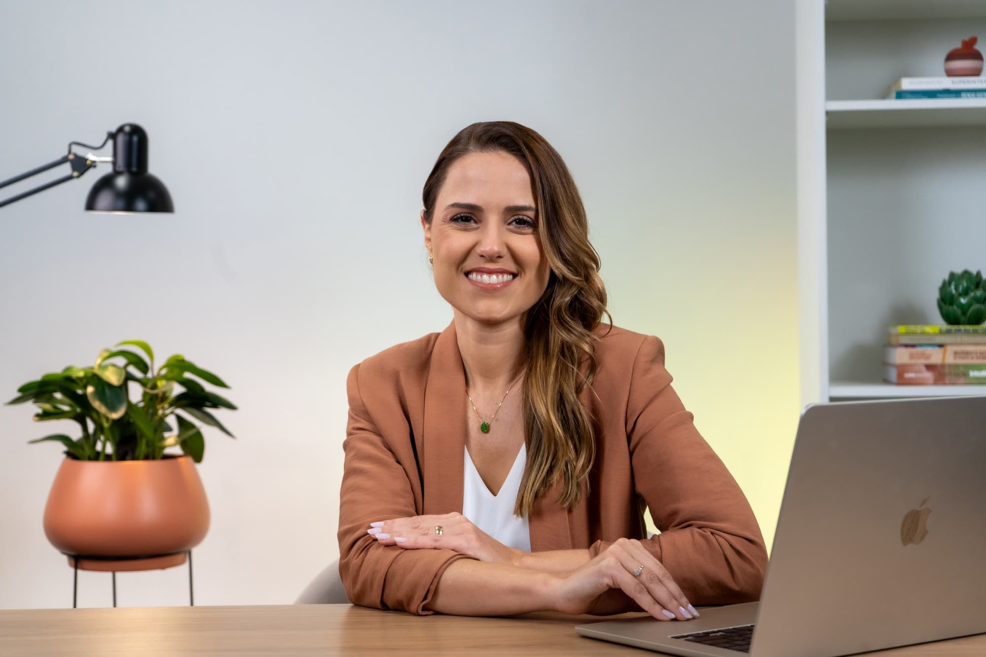 Talita Tozzo, nutricionista responsável pelo SOS Intestino